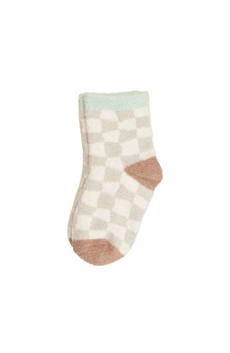 Warmies Puppy Crew Sock Set, Alternate, color, Multi Color