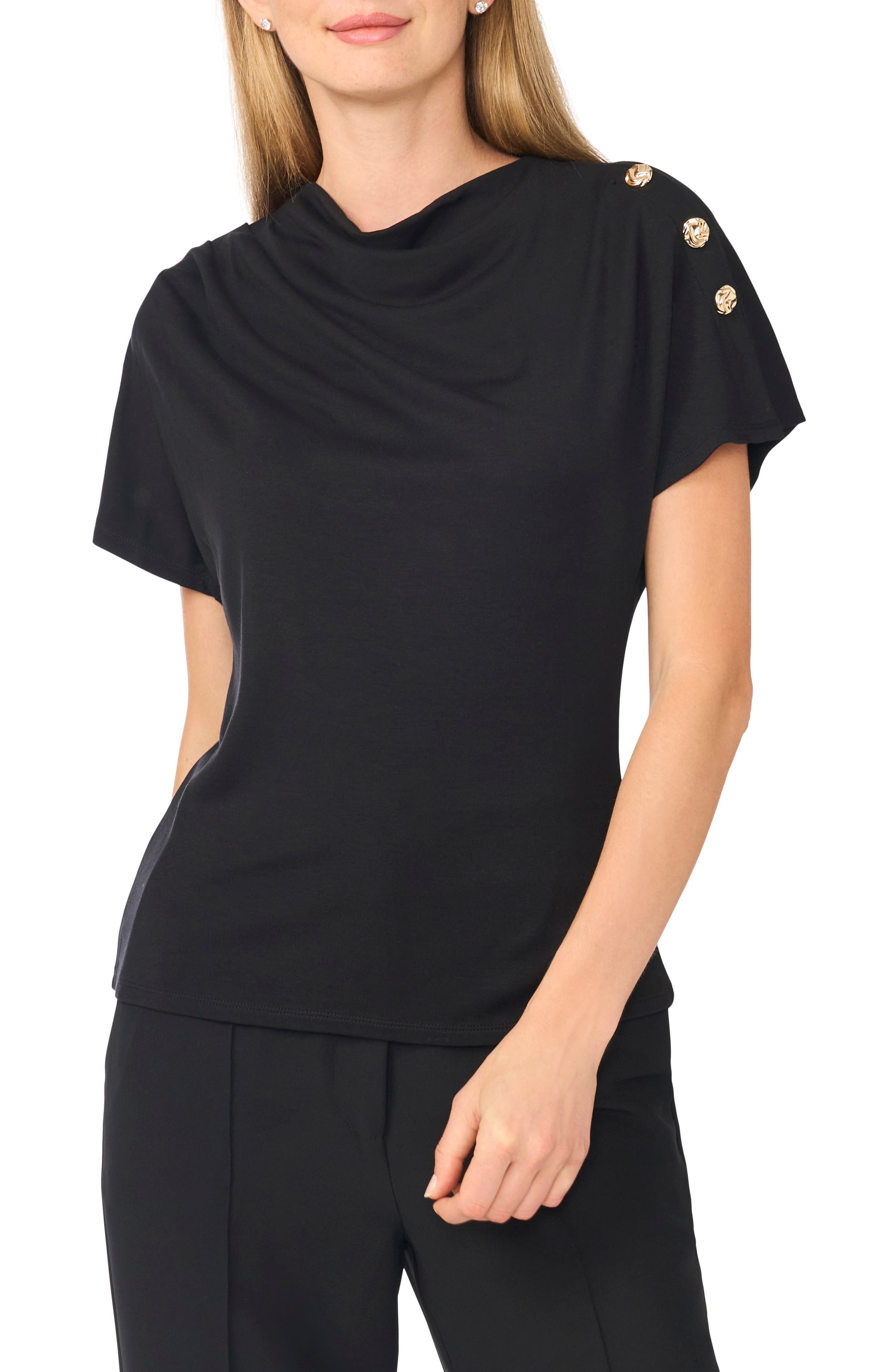 selected RICH BLACK