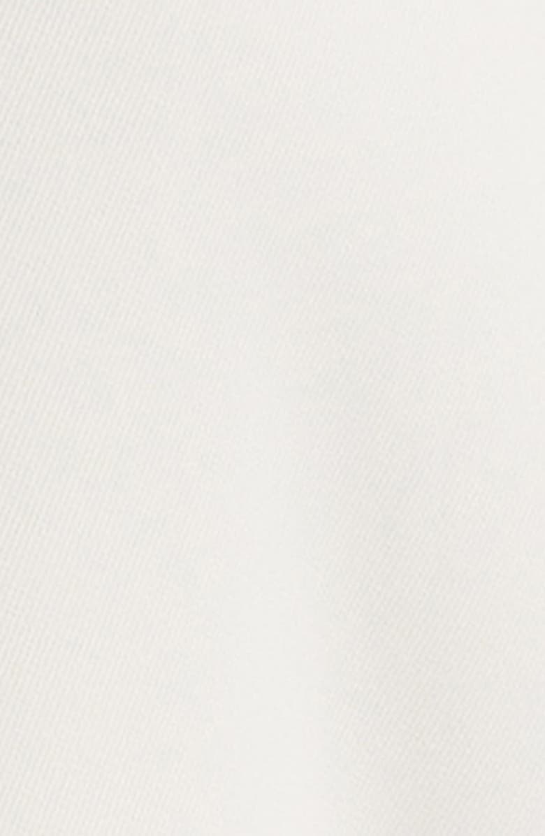 Emporio Armani Pleated Gabardine Wide Leg Pants, Alternate, color, Light Pink