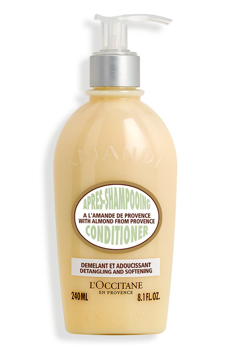 Almond Oil Conditioner, Main, color, NO COLOR