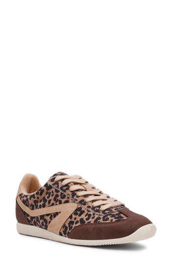 Dolce Vita Dv By Gaven Sneaker In Brown