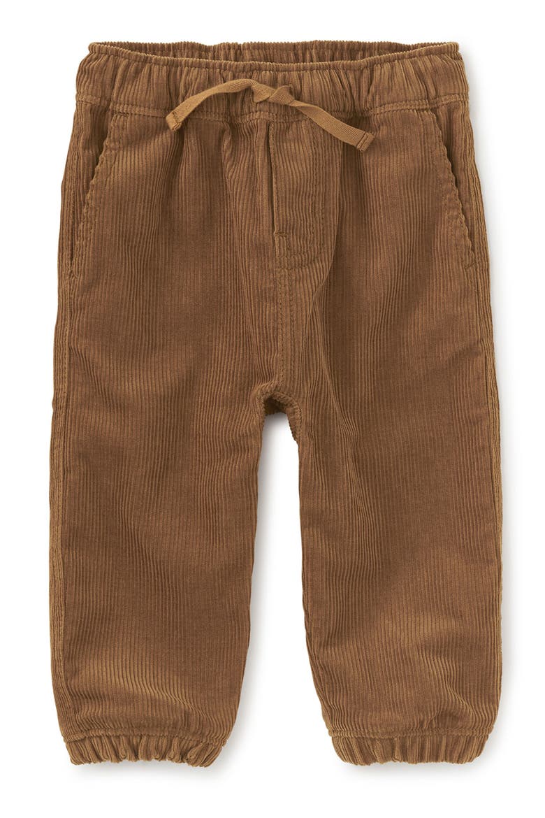 Corduroy Baby Pants, Main, color, ACORN