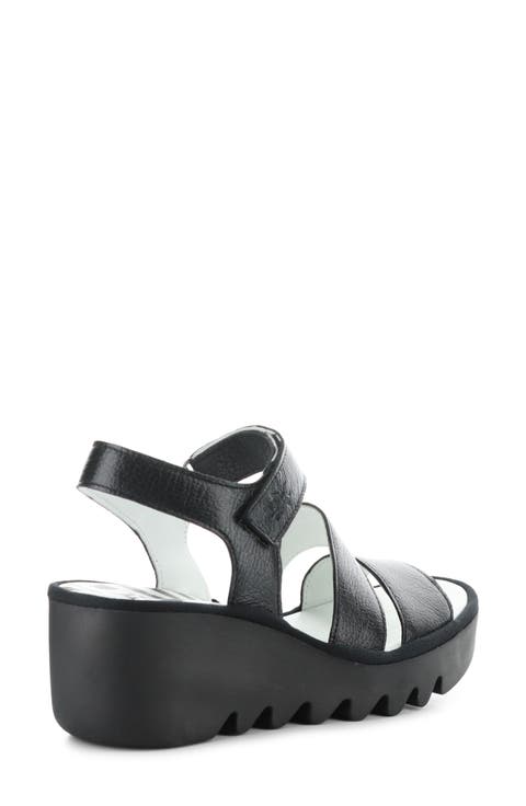 Bexy Platform Wedge Sandal (Women)