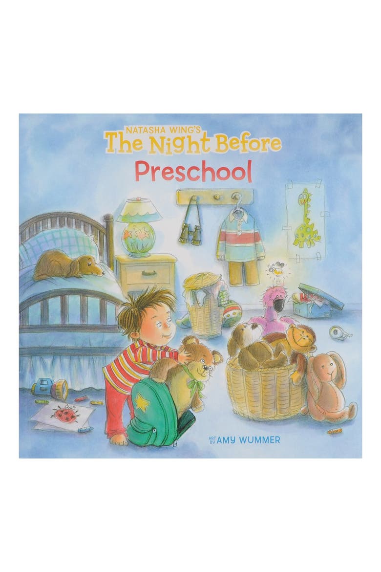 Time For Preschool Kit, Alternate, color, Multicolor