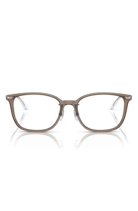 52mm Pillow Optical Glasses