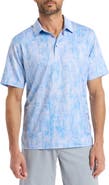 Robert Graham Waters Knit Polo