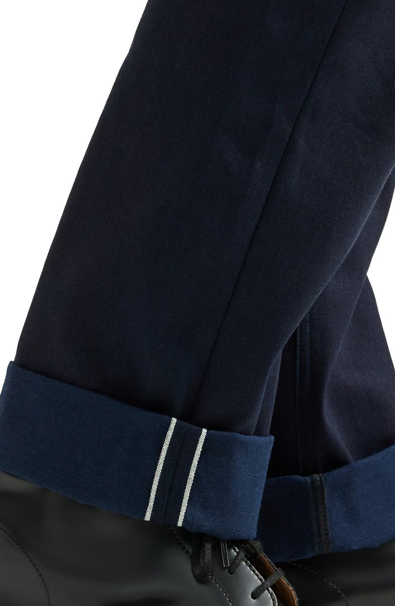 Lee 101 Loose Fit Jeans, Alternate, color, Dry Indigo