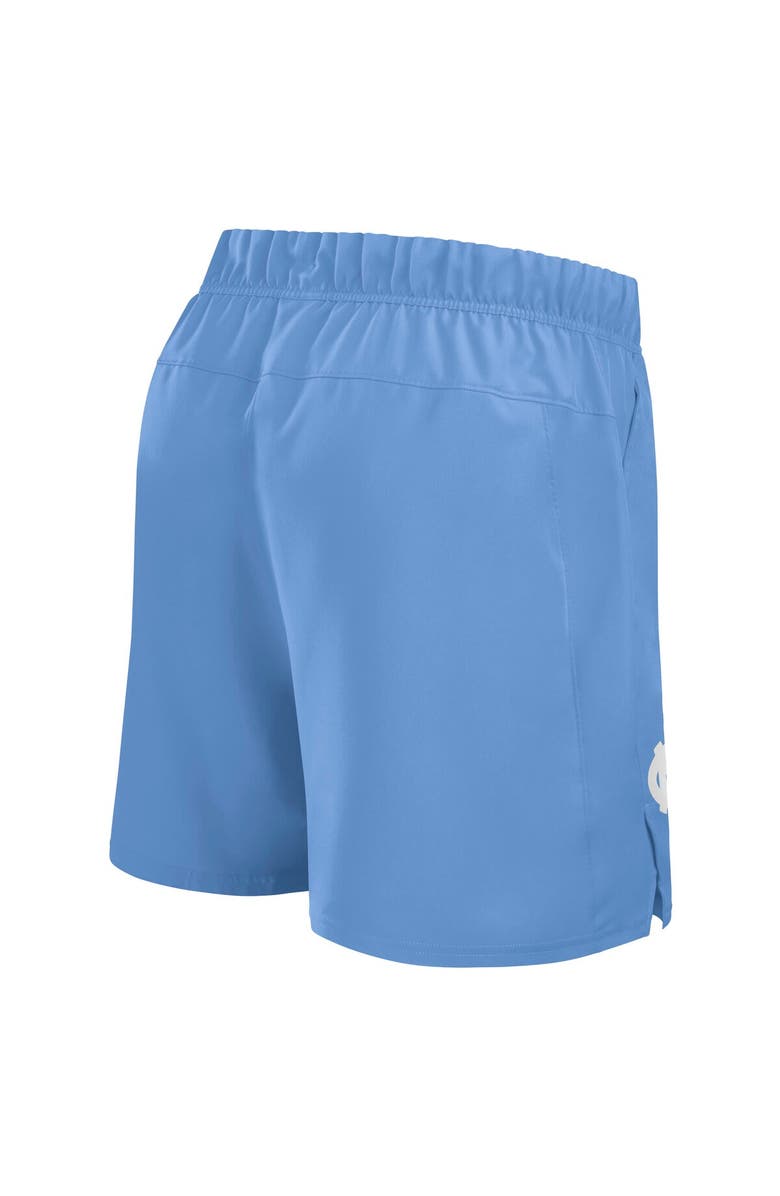 Jordan Brand Men's Jordan Brand Carolina Blue North Carolina Tar Heels Primetime Woven Victory Performance Shorts, Alternate, color, 