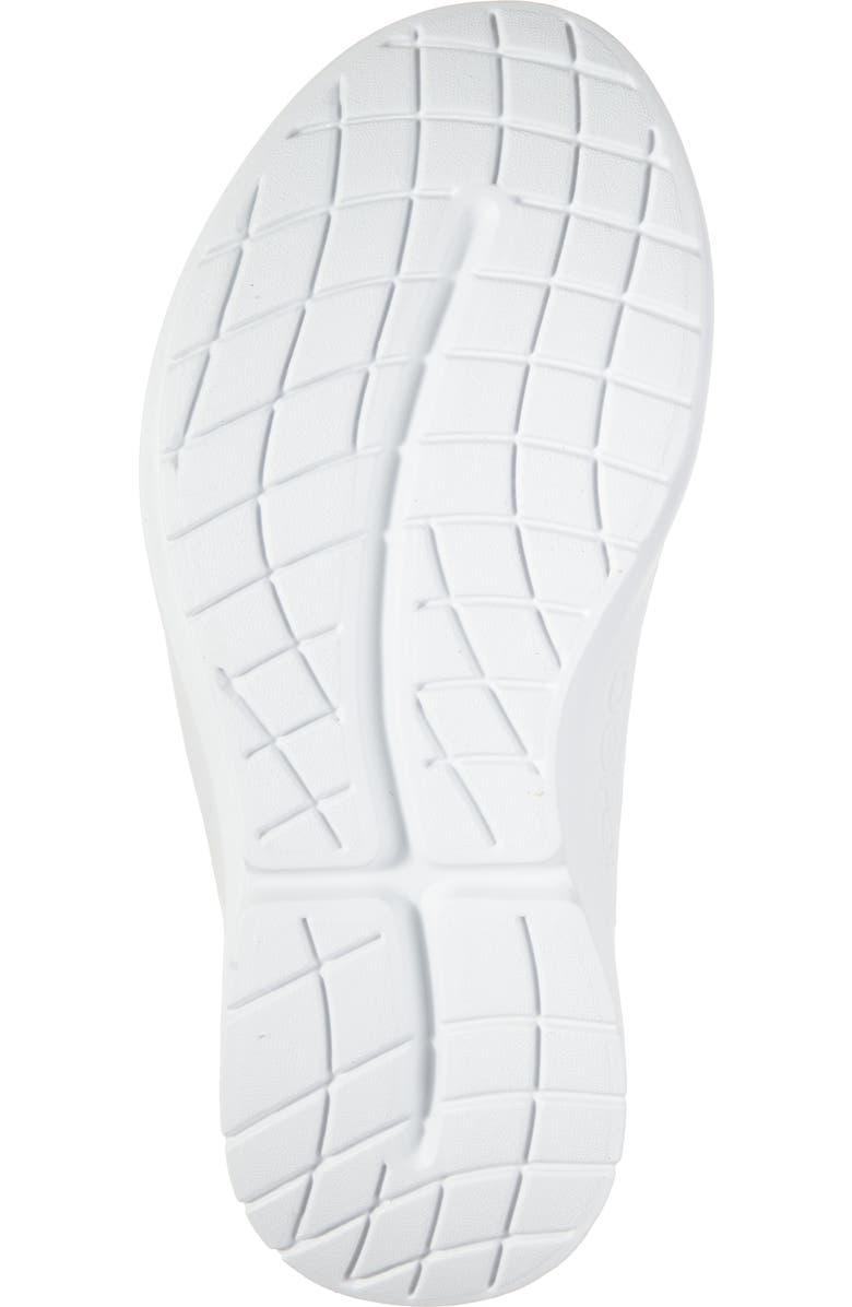 Oofos OOcoozie Sport Mule, Alternate, color, White/ Gray