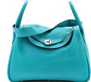 Pre-Owned Hermes Lindy Bag Clemence 30