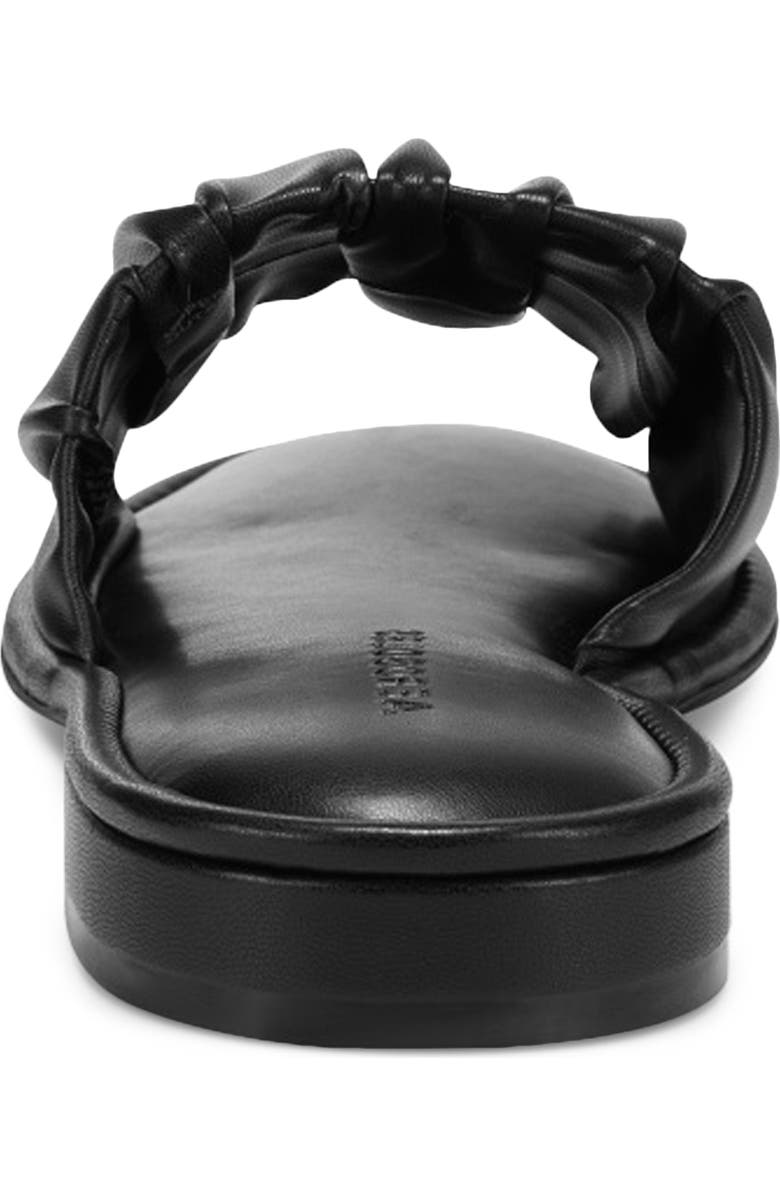 Aerosoles Jamaica Ruched Slide Sandal, Alternate, color,