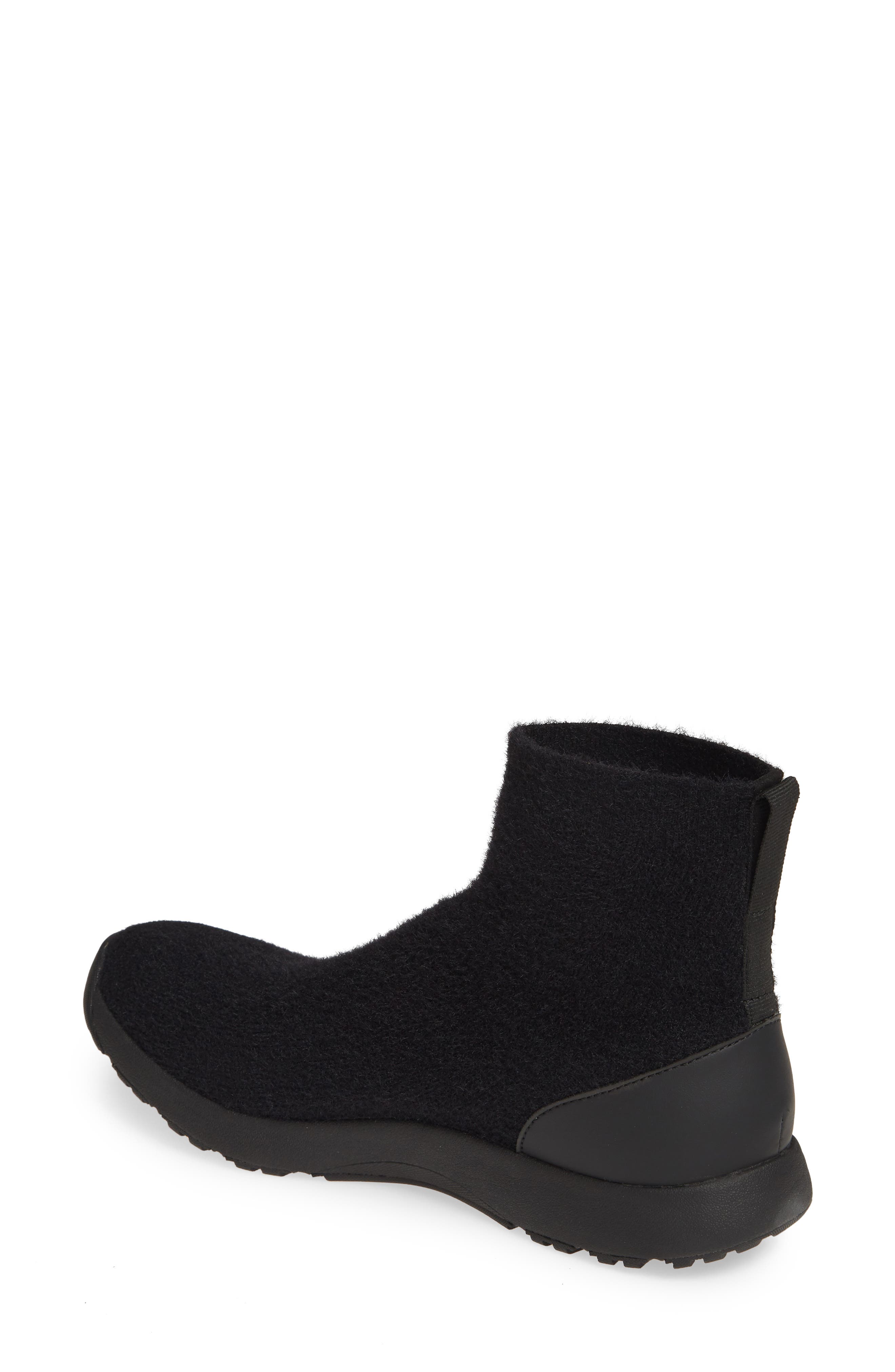 Alegria by PG Lite TRAQ<sup>®</sup> Qirk Pull-On High Top Sneaker, Alternate, color, 