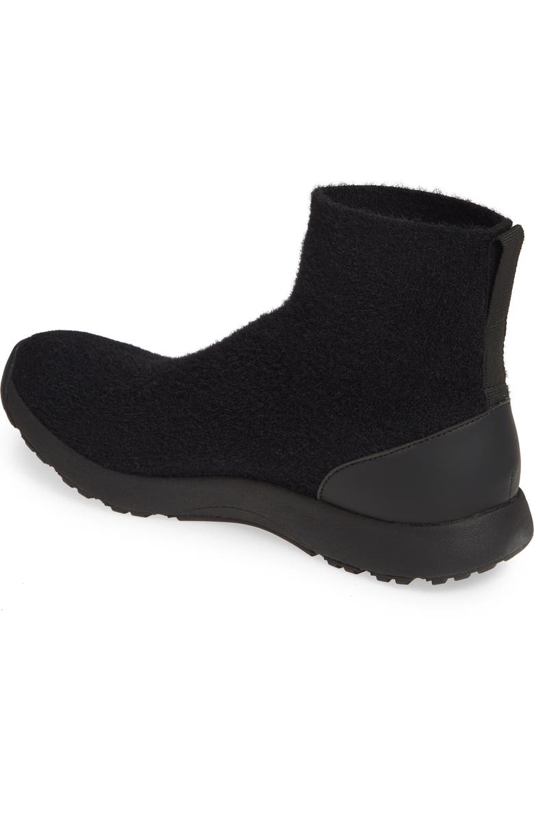 Alegria by PG Lite TRAQ<sup>®</sup> Qirk Pull-On High Top Sneaker, Alternate, color,