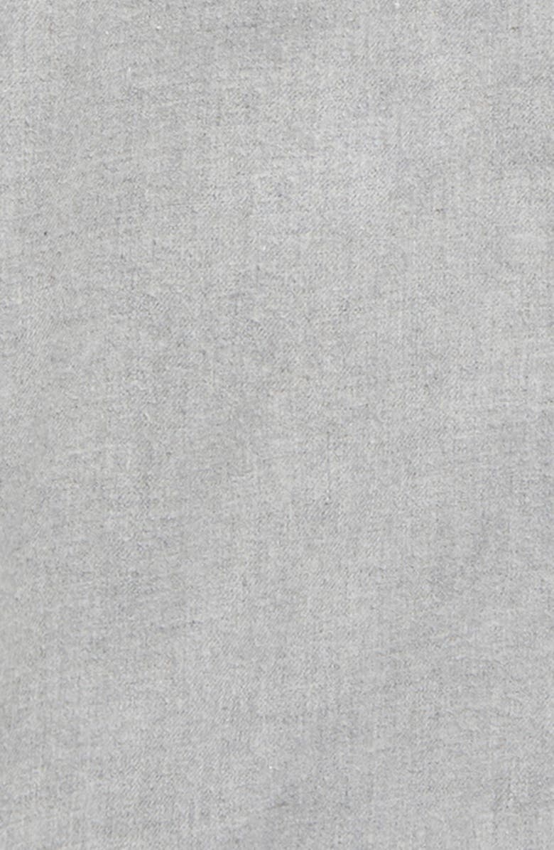 Treasure & Bond Kids' Hooded Flannel Shirt, Alternate, color,