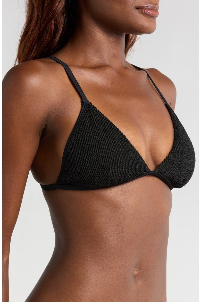 Always Fit Bikini Top, Alternate, color, BLACK001