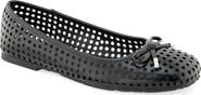 Reaction Kenneth Cole Elstree Perforated Ballet Flat