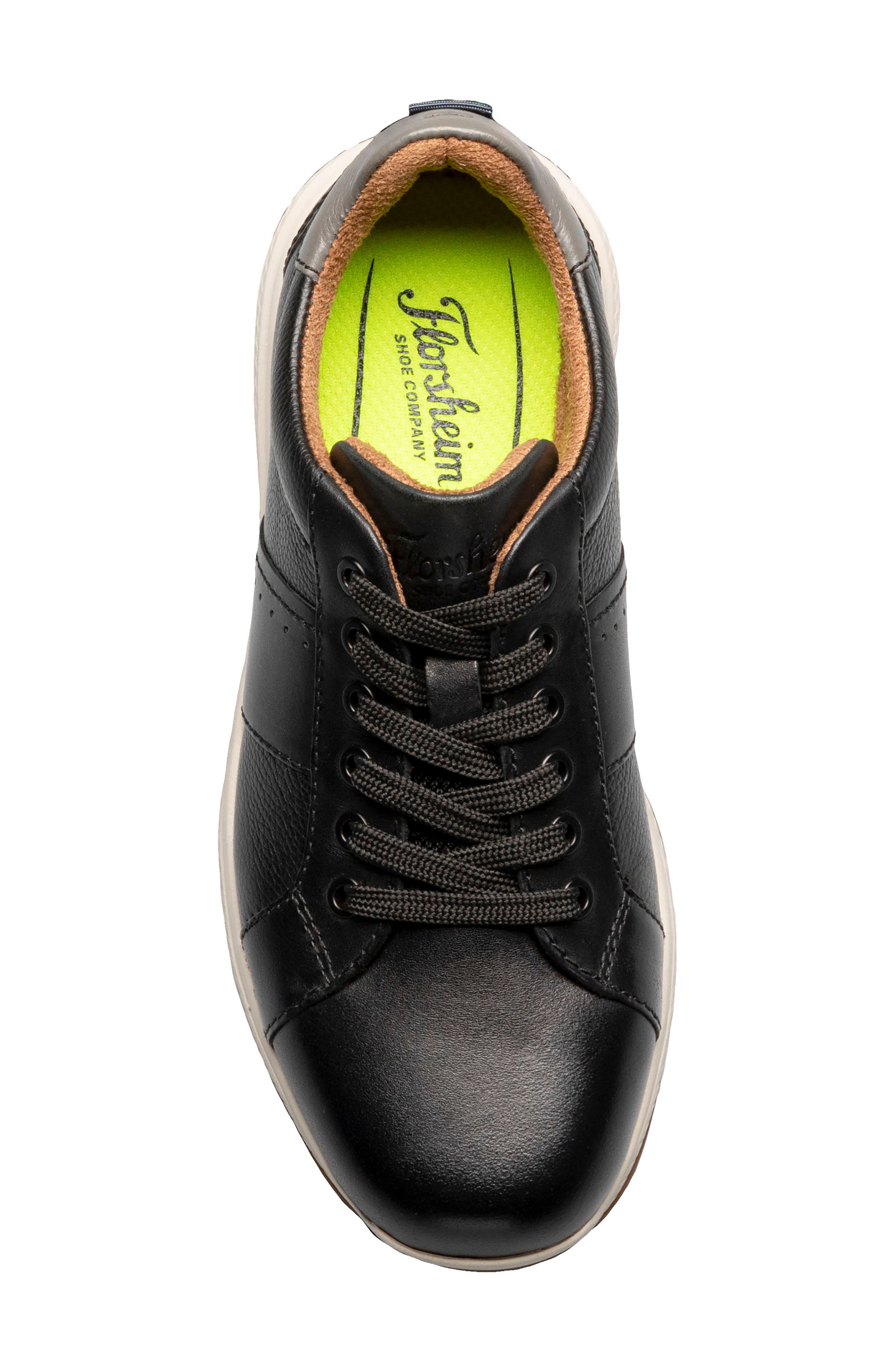 Florsheim Kids' Great Lakes Derby, Alternate, color, Black