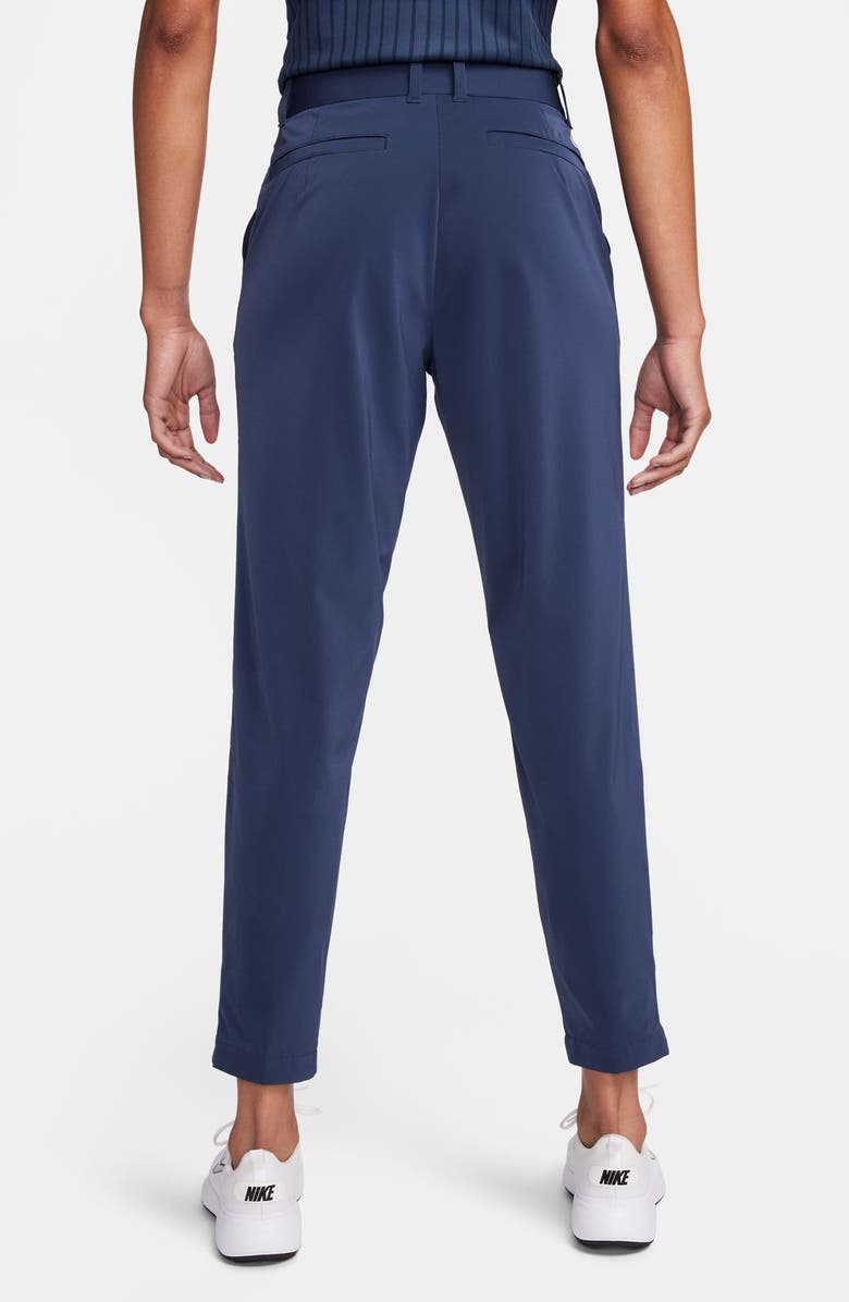 Nike Dri-FIT Tour Golf Pants, Alternate, color, Midnight Navy/White