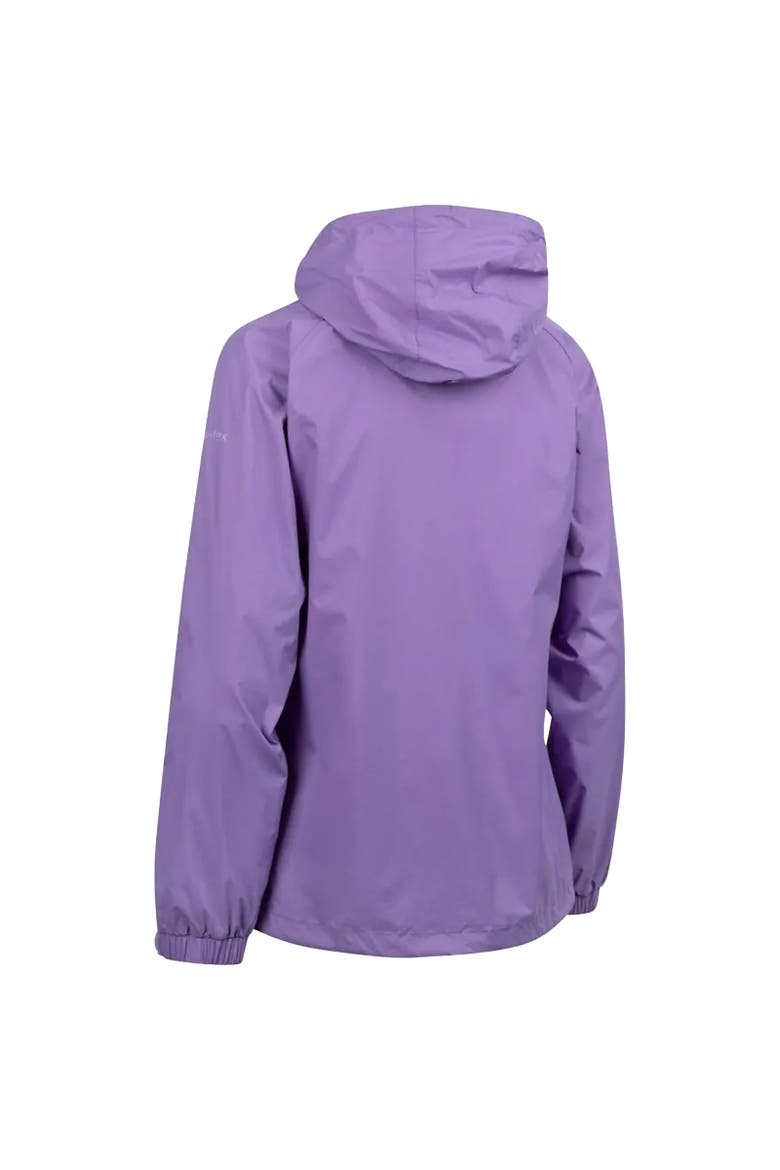 Tayah II Waterproof Jacket, Alternate, color, Wisteria