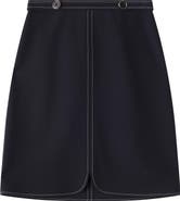 LK Bennett Eugine A-Line Skirt