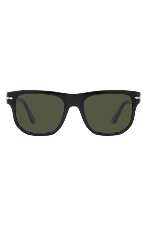 55mm Square Sunglasses