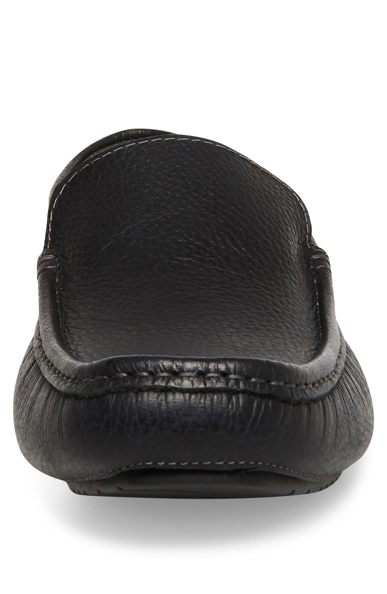 Steve Madden Dunes Leather Driver Loafer, Alternate, color, 