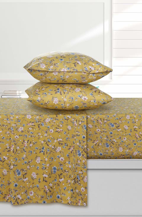 300 Thread Count Organic Cotton Sheet Set