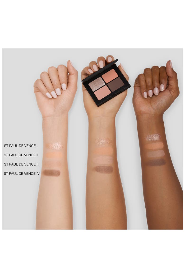 Quad Eyeshadow Palette, Alternate, color, ST PAUL DE VENCE