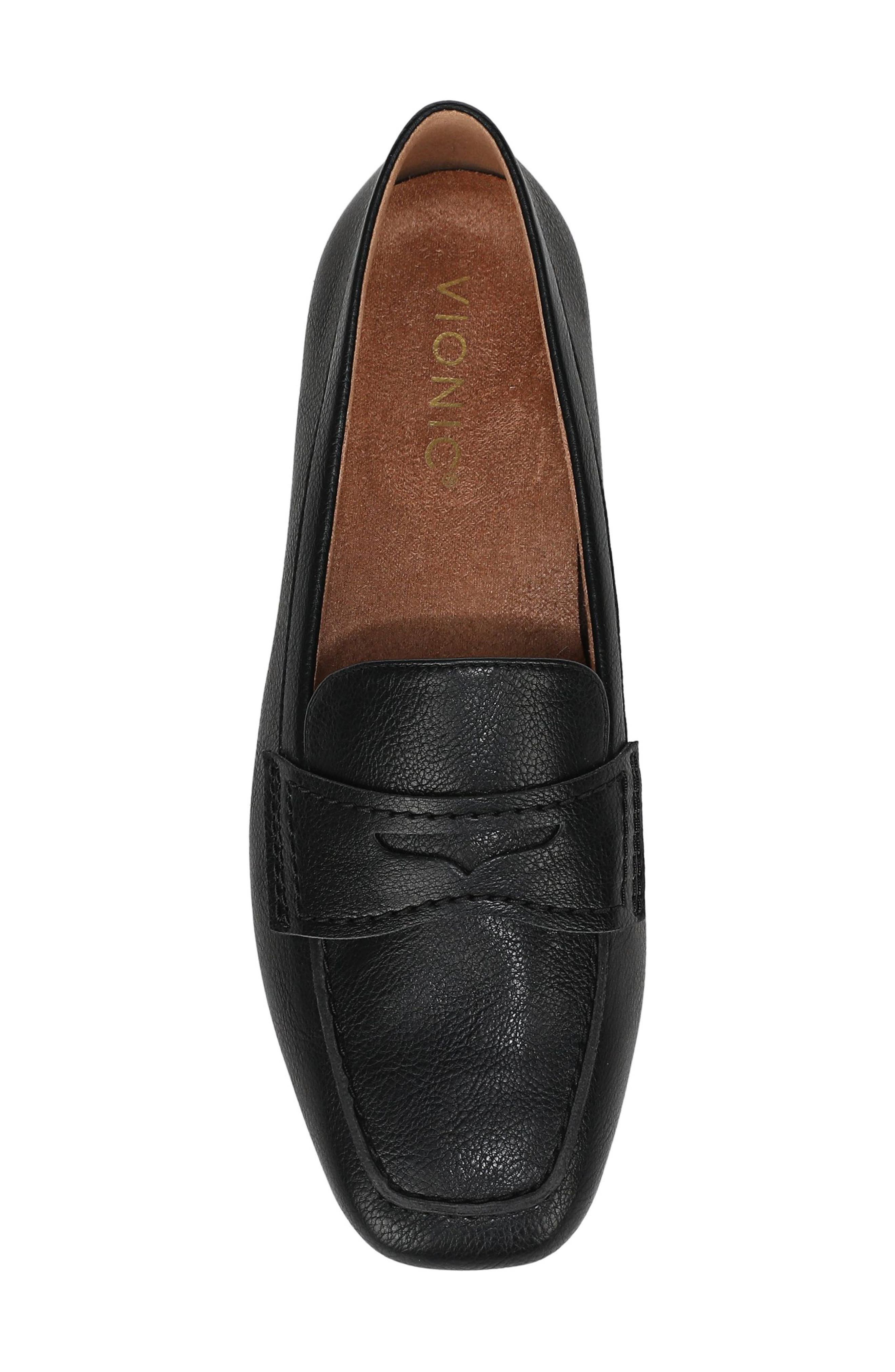 Halina Loafer, Alternate, color, BLACK