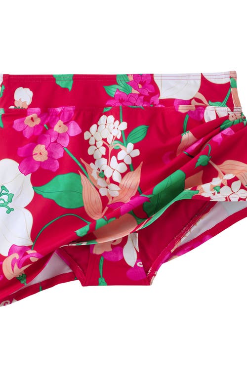LANDS' END LANDS' END SWIM SKIRT SWIM BOTTOMS 
