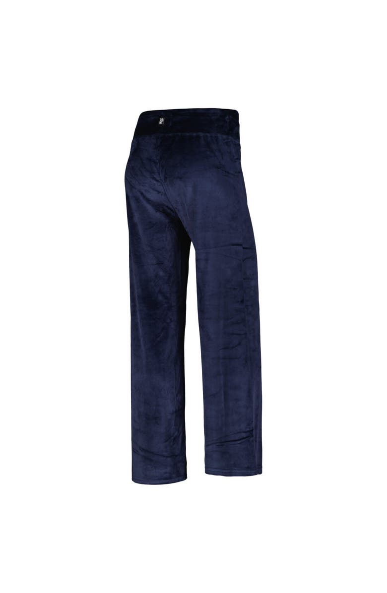 DKNY SPORT Women's DKNY Sport  Navy Houston Texans Demi Straight Leg Pants, Alternate, color, 