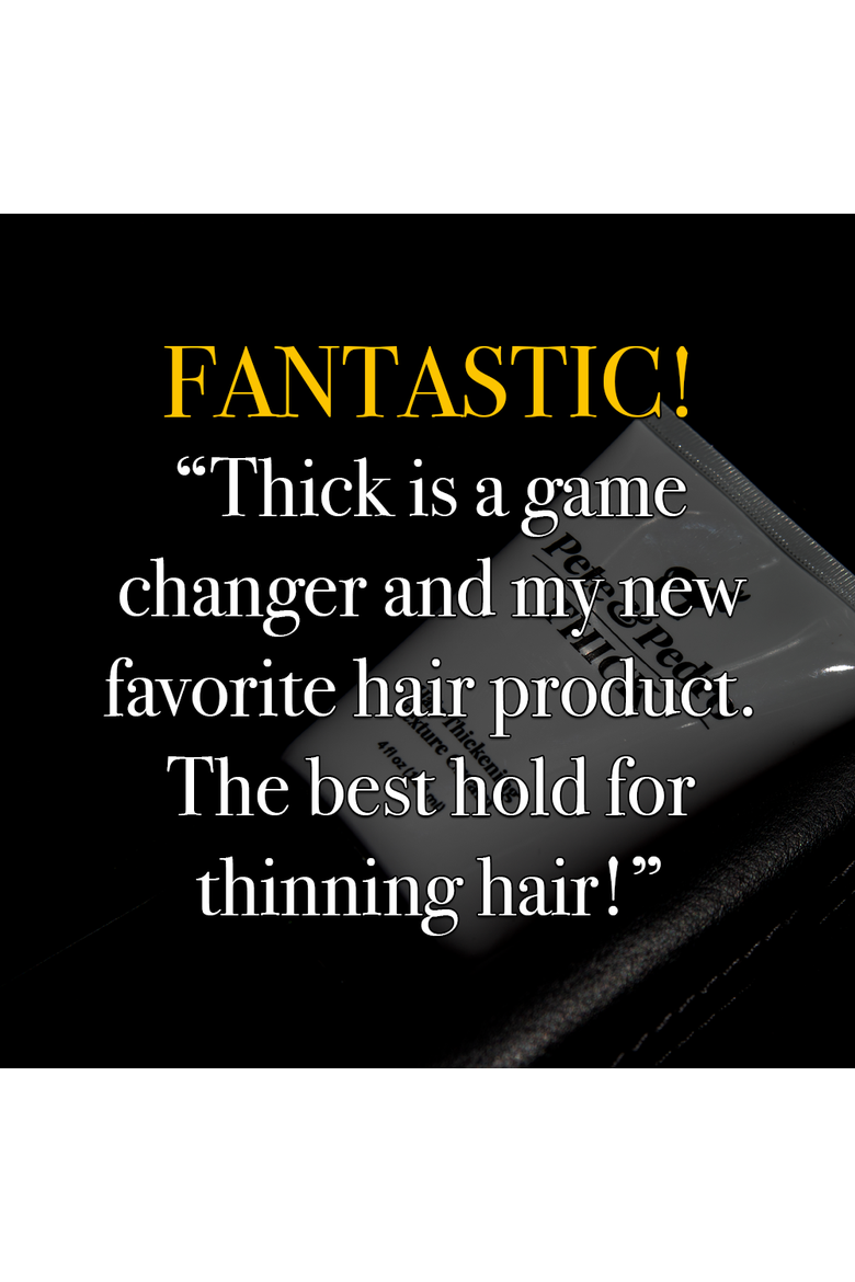 THICK Hair Thickening & Light-Hold Styling Cream, Alternate, color, None