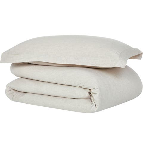 Terrier Cashmere Blended Duvet Cover