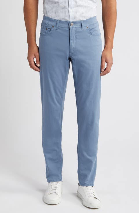 Cooper Fancy Regular Fit Five-Pocket Pants (Regular & Big)
