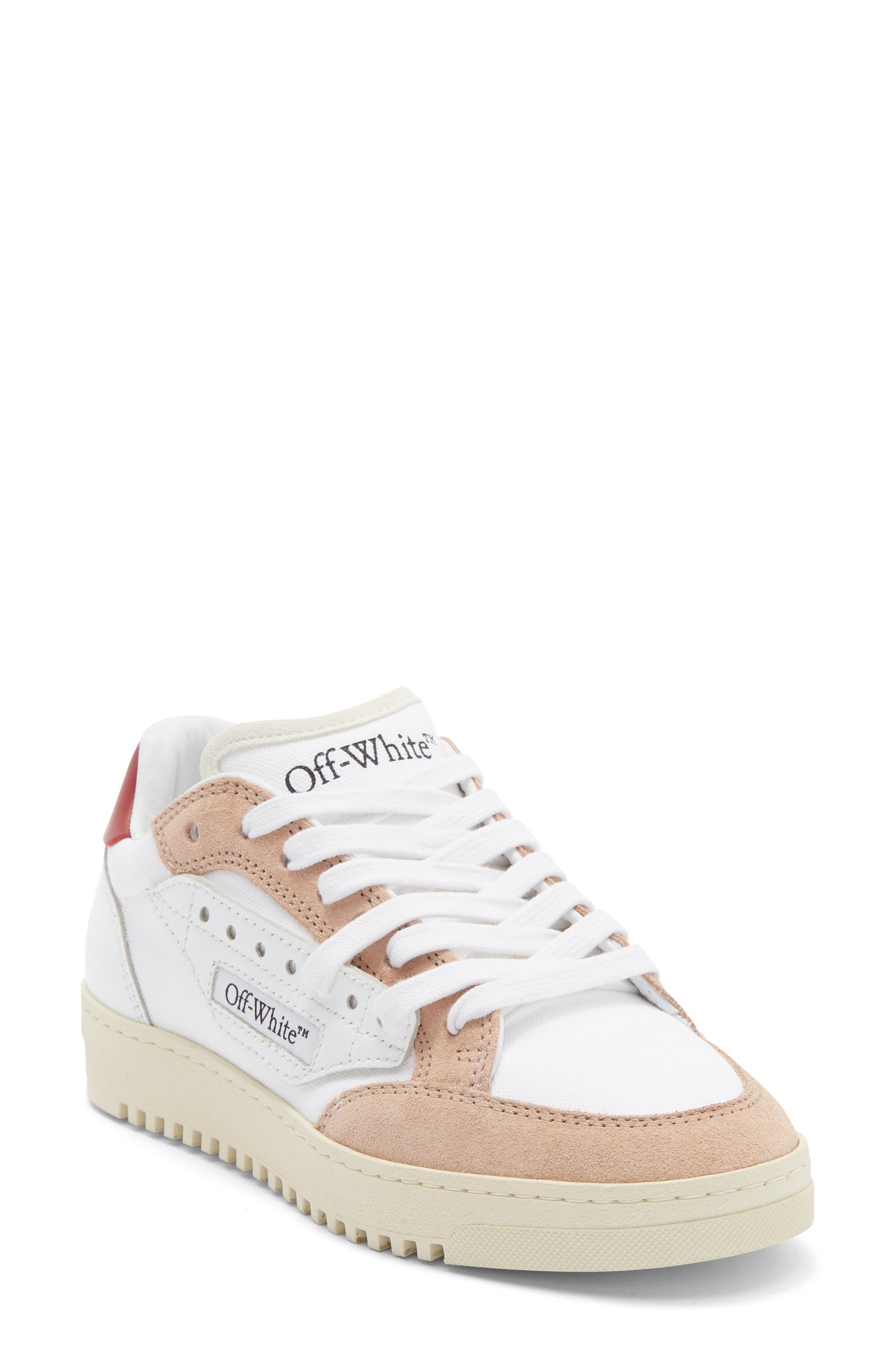 Off-White 5.0 Low Top Sneaker, Main, color, 