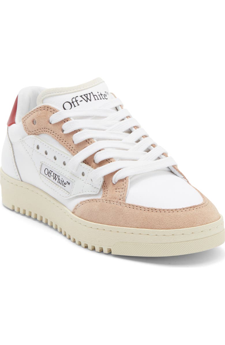 Off-White 5.0 Low Top Sneaker, Main, color,