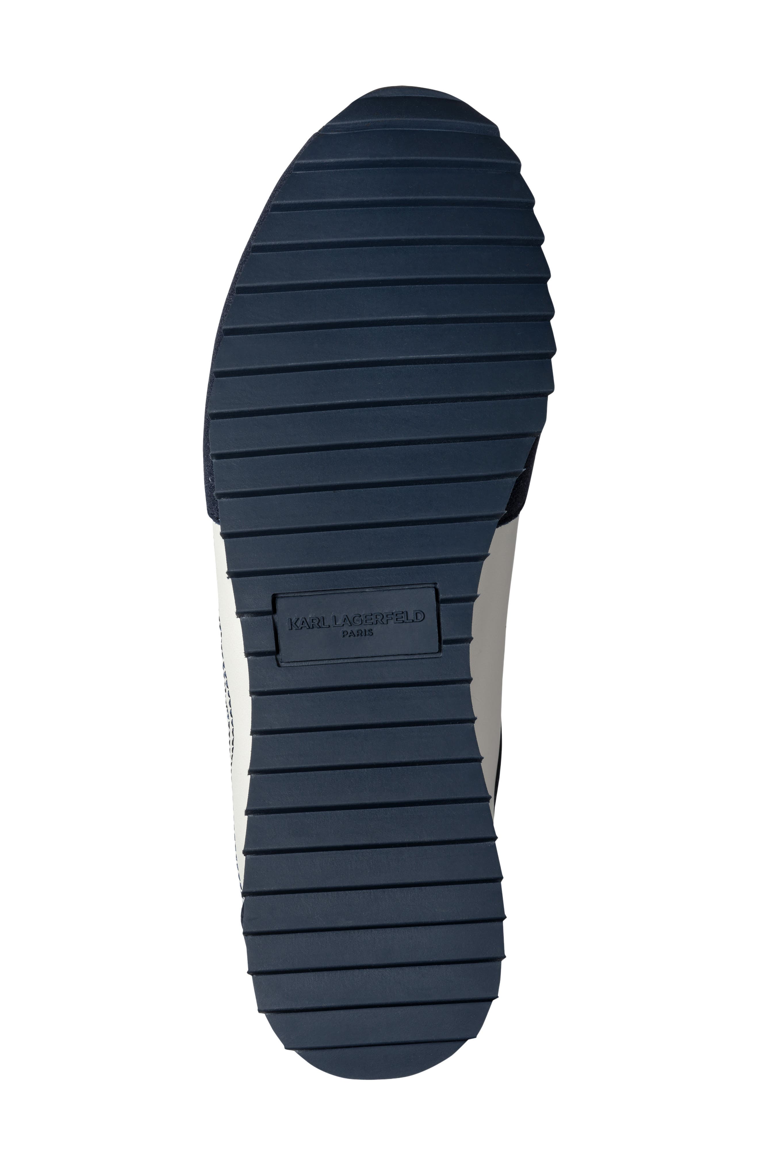 Alarise Sneaker, Alternate, color, CREAM/ NEW NAVY