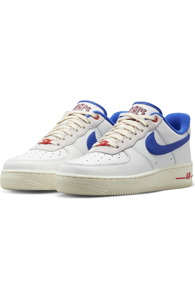 Nike Air Force 1 07 LX Athletic Sneaker, Main, color,