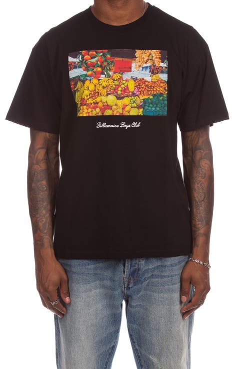Fuel Graphic T-Shirt