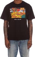Billionaire Boys Club Fuel Graphic T-Shirt