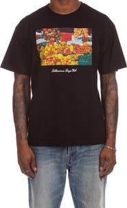 Billionaire Boys Club Fuel Graphic T-Shirt