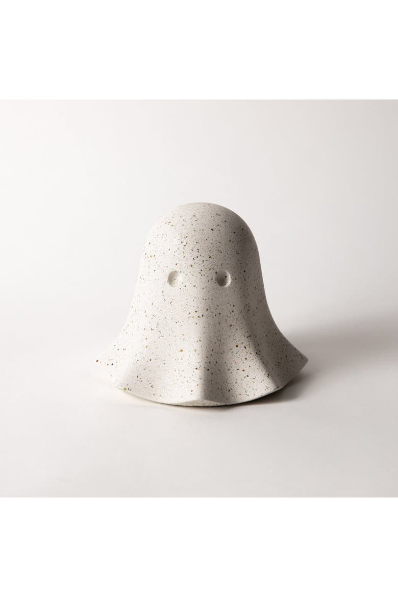 Ghost, Main, color, White Terrazzo
