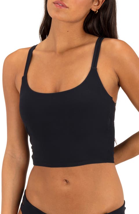 Max Solid Tankini