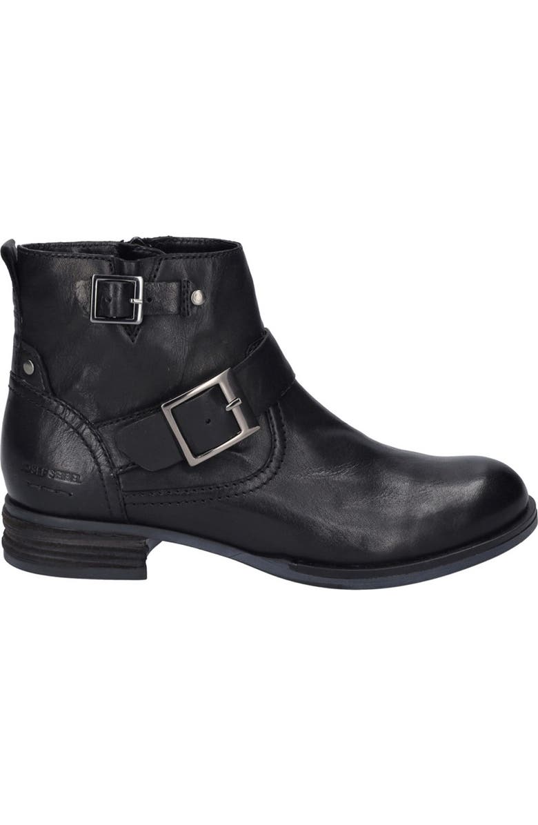 Josef Seibel Sanja Buckle Bootie, Alternate, color,