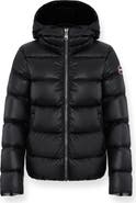 COLMAR Hooded Down Puffer Jacket