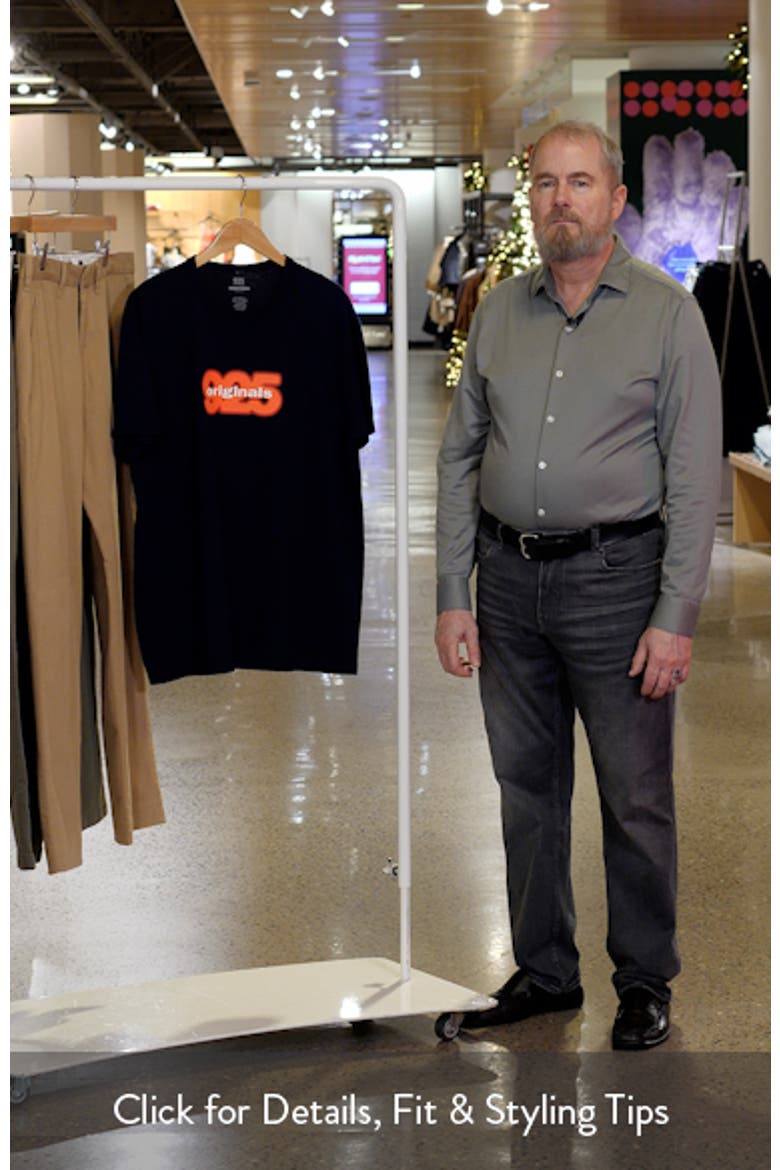 Genesis Cotton Graphic T-Shirt video