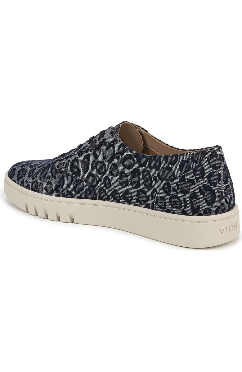 Vionic Callie Sneaker, Alternate, color, Denim
