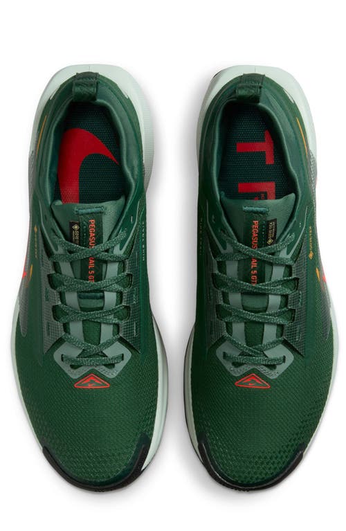Nike Men's Pegasus Trail 5 Gore-tex Waterproof Trail Running Shoes In Multi
