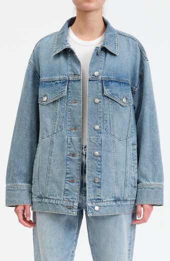 DAZE Beau Denim Trucker Jacket