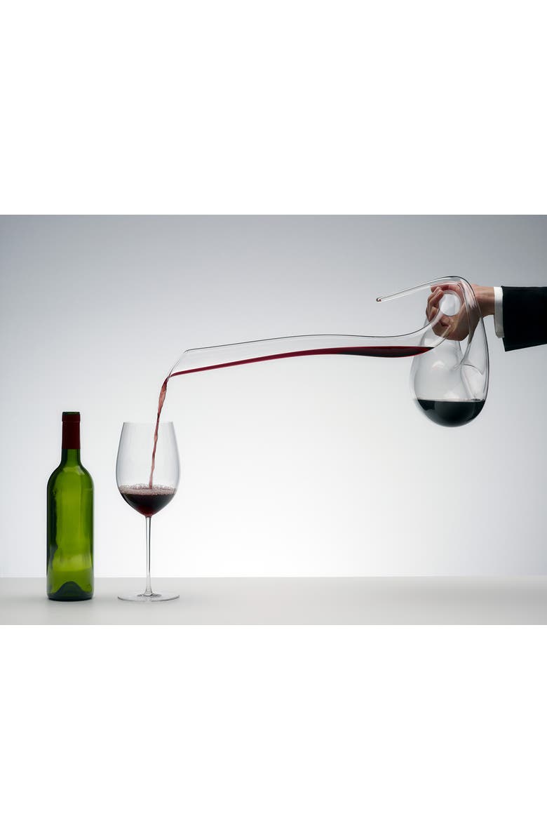 Riedel Eve Decanter, Alternate, color, 